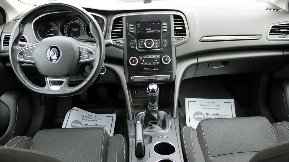 RENAULT Megane -
