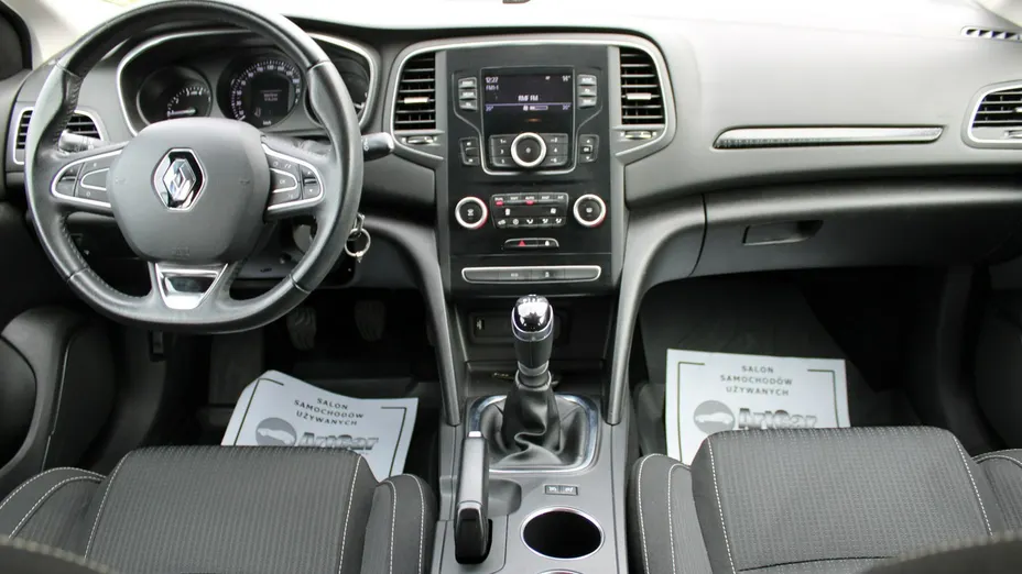 RENAULT Megane -