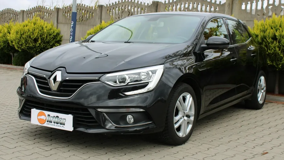 RENAULT Megane -