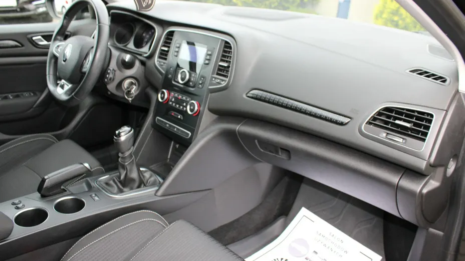 RENAULT Megane -