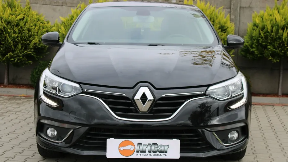 RENAULT Megane -
