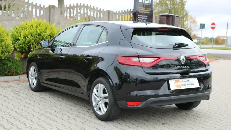 RENAULT Megane -