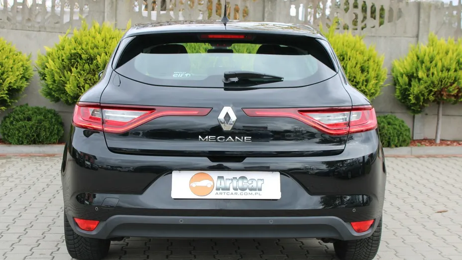 RENAULT Megane -