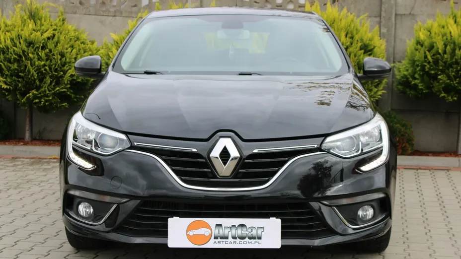RENAULT Megane -