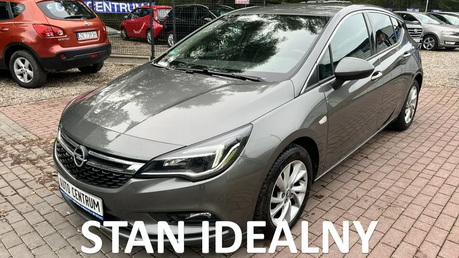 OPEL Astra -