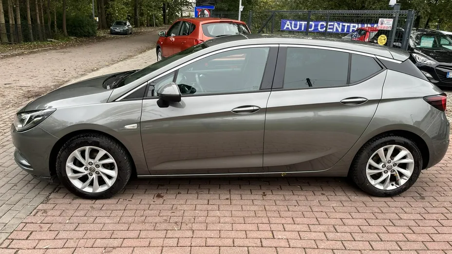 OPEL Astra -