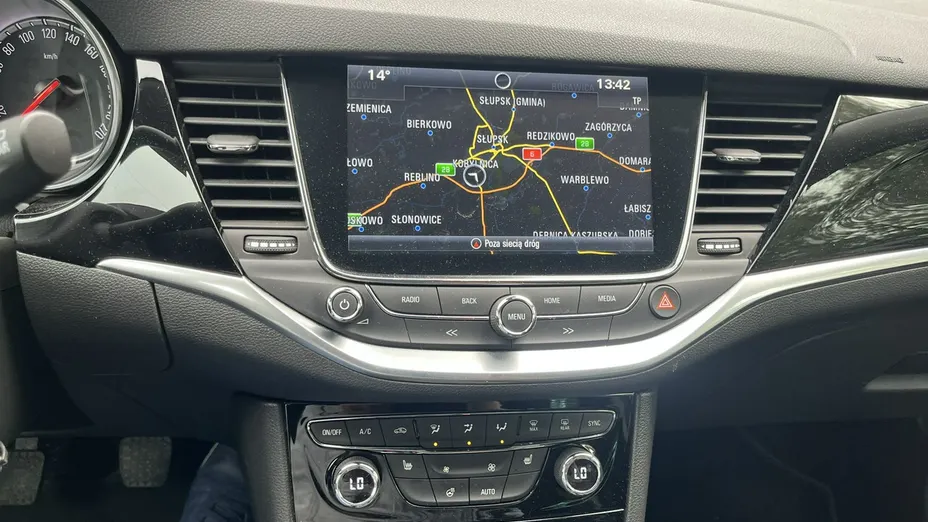 OPEL Astra -