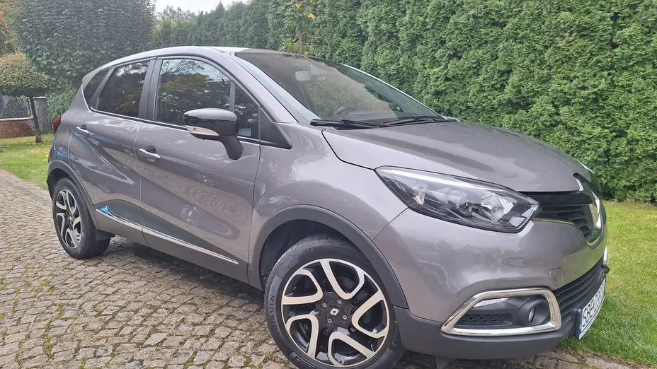 RENAULT Captur -