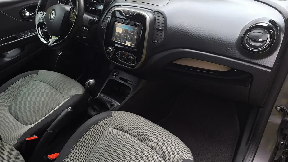 RENAULT Captur -
