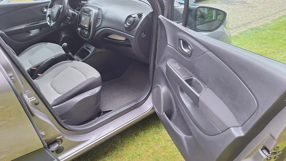 RENAULT Captur -