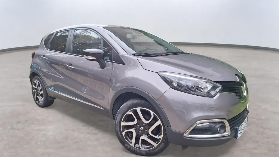 RENAULT Captur -