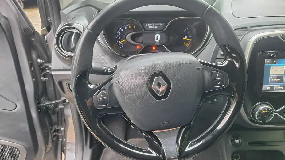 RENAULT Captur -
