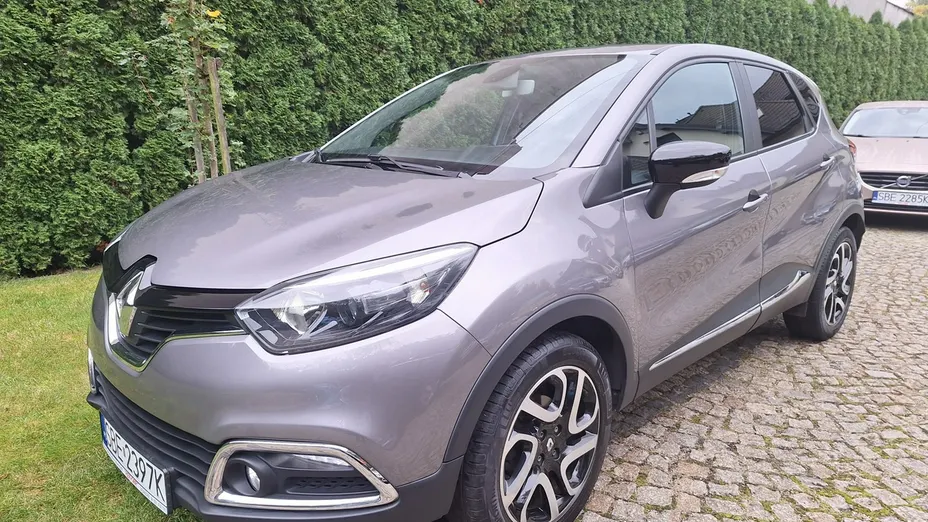 RENAULT Captur -