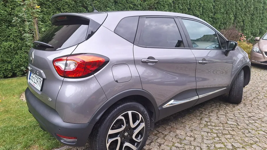 RENAULT Captur -