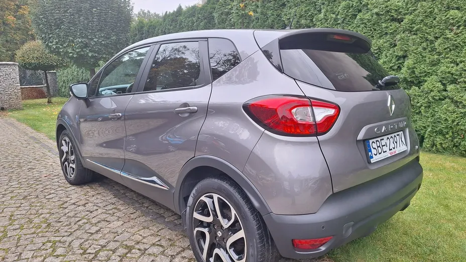 RENAULT Captur -