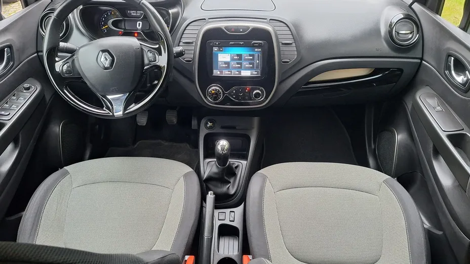 RENAULT Captur -