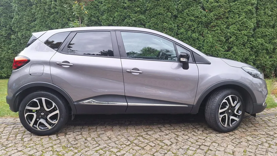 RENAULT Captur -