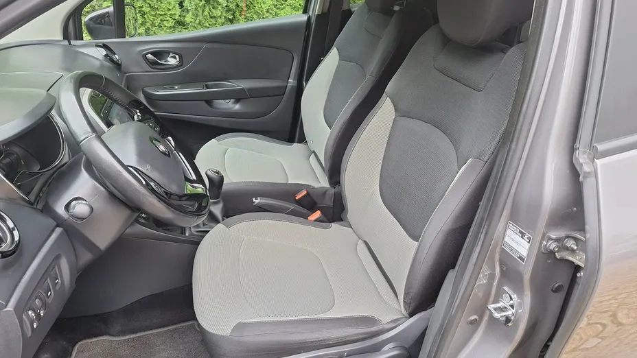 RENAULT Captur -