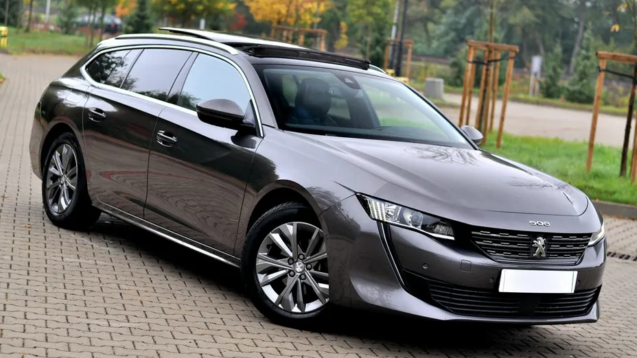 PEUGEOT 508 -