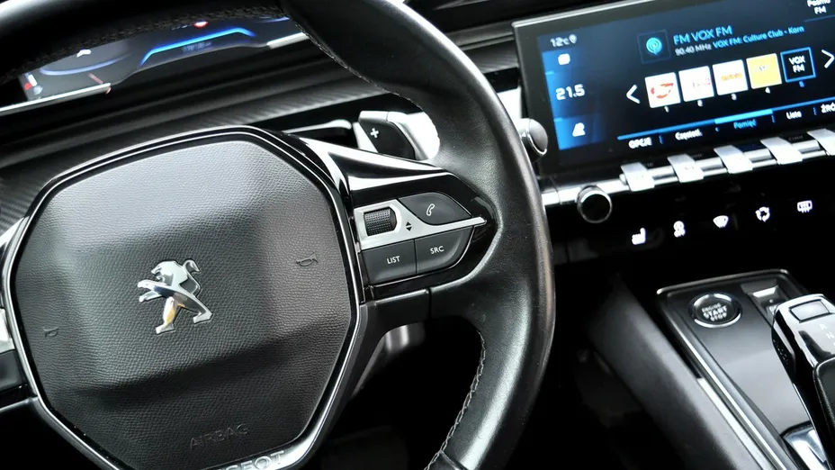 PEUGEOT 508 -