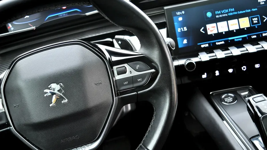 PEUGEOT 508 -