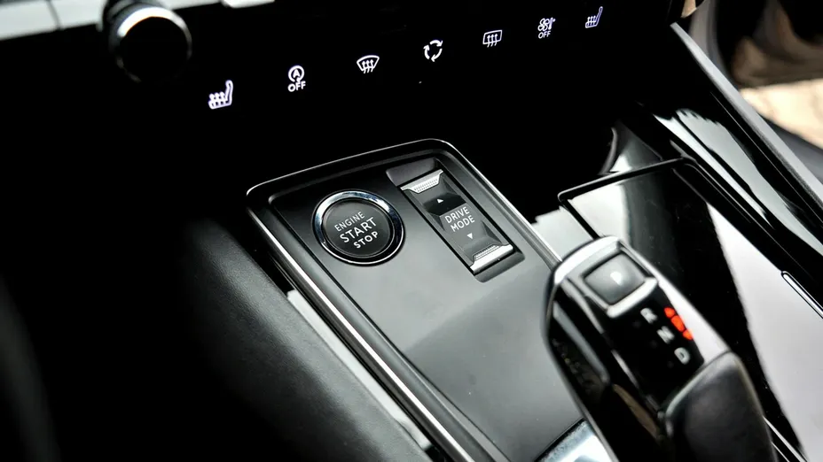PEUGEOT 508 -