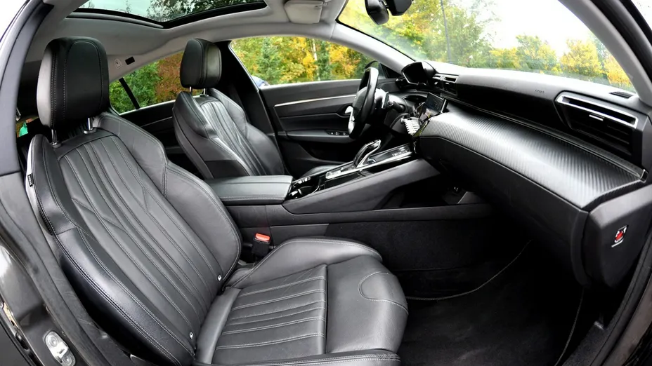 PEUGEOT 508 -