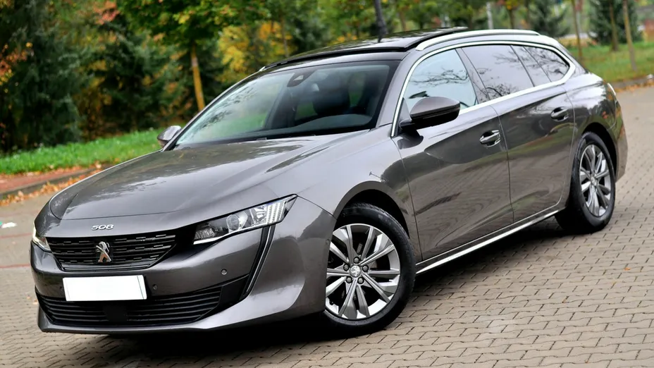 PEUGEOT 508 -