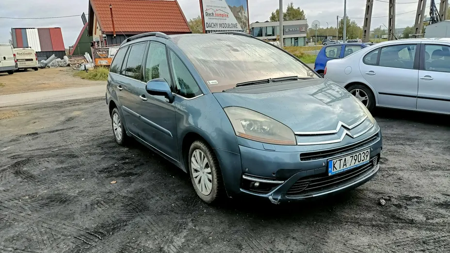 CITROEN C4 Picasso -