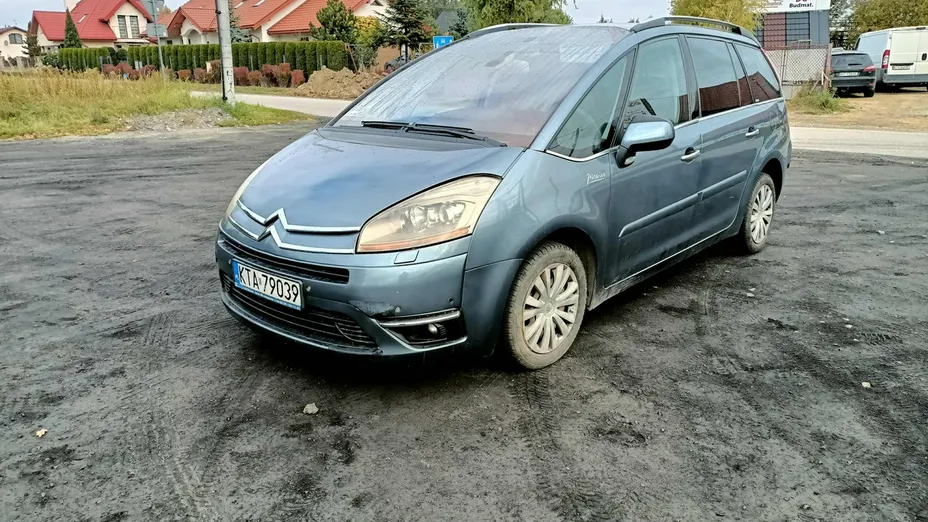 CITROEN C4 Picasso -