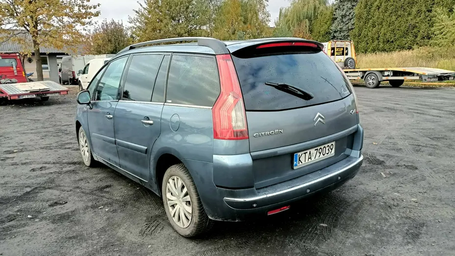 CITROEN C4 Picasso -