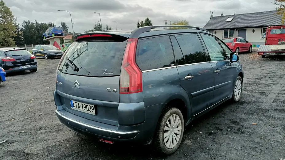 CITROEN C4 Picasso -