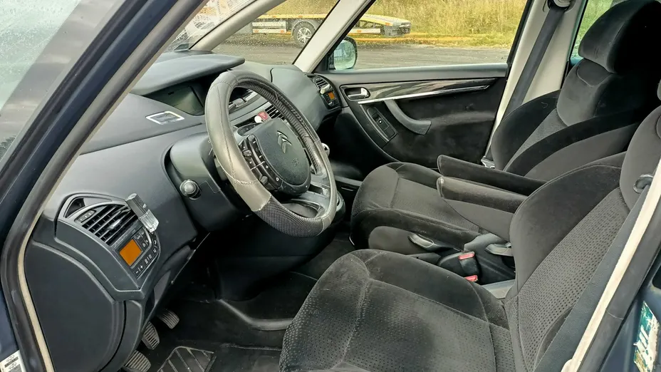 CITROEN C4 Picasso -