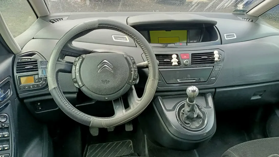 CITROEN C4 Picasso -