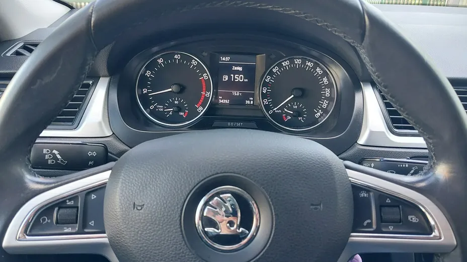 SKODA Rapid -