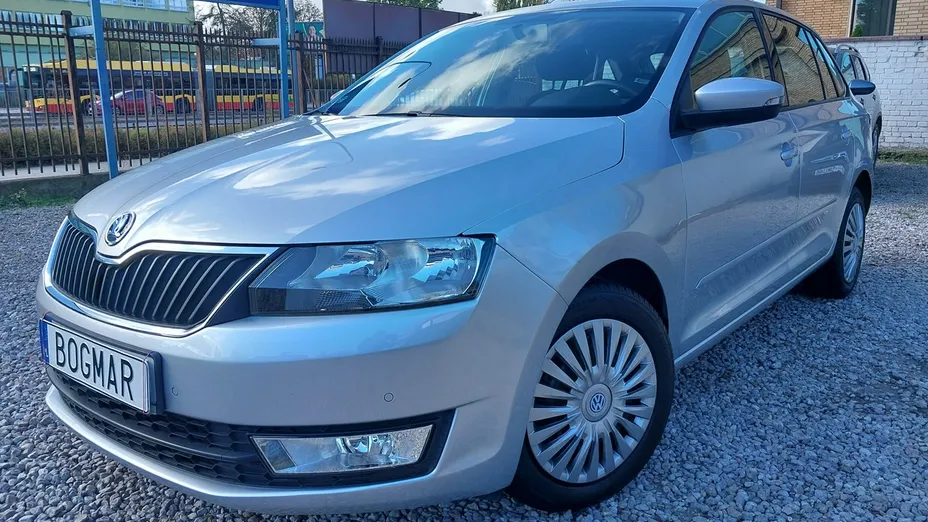 SKODA Rapid -