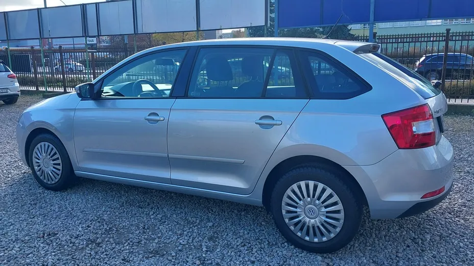 SKODA Rapid -