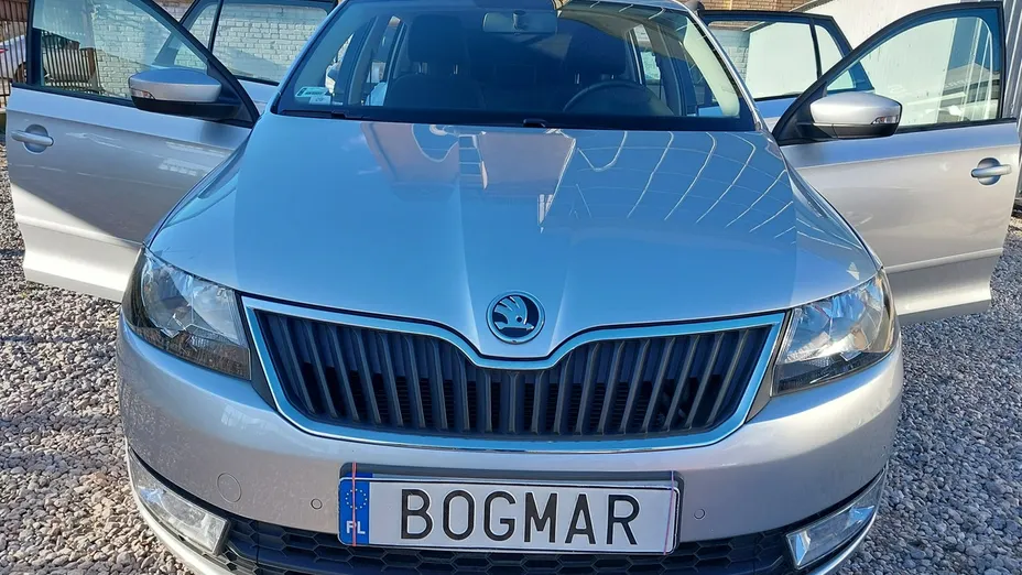 SKODA Rapid -