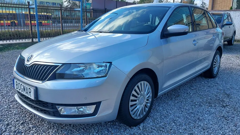 SKODA Rapid -
