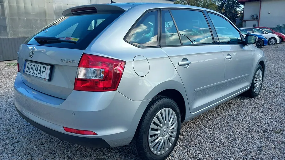 SKODA Rapid -
