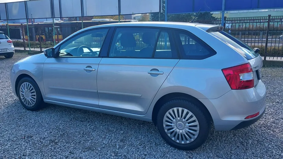 SKODA Rapid -