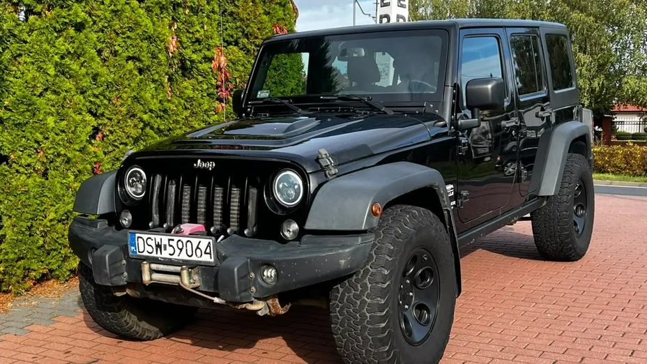 JEEP Wrangler -