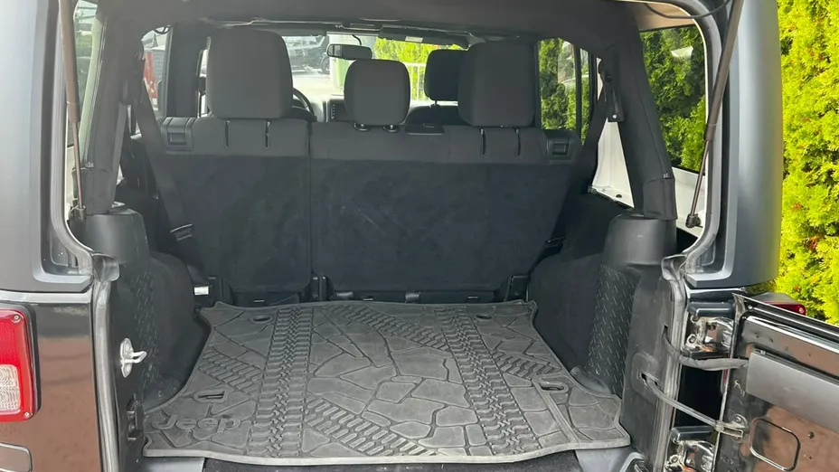 JEEP Wrangler -