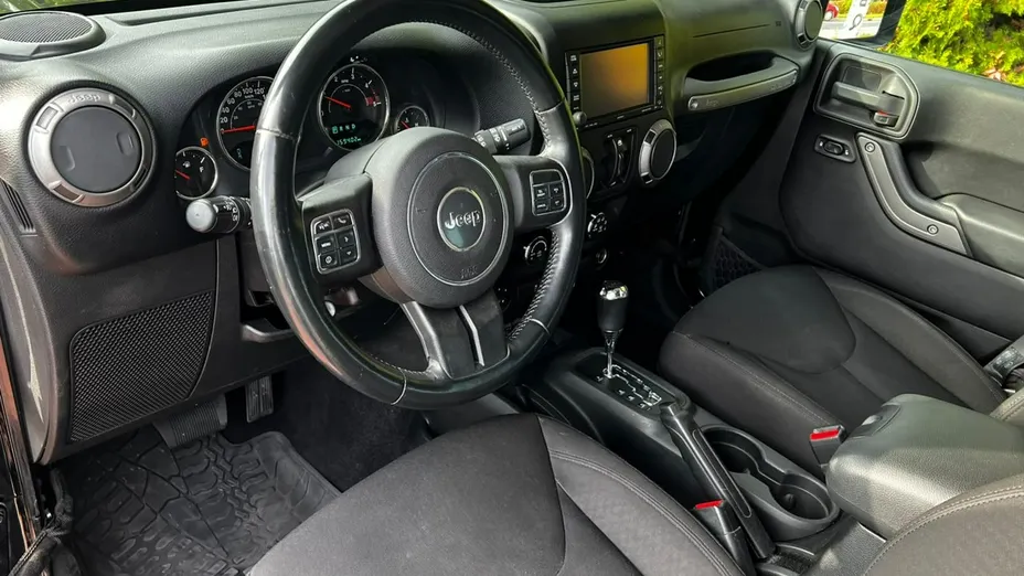 JEEP Wrangler -