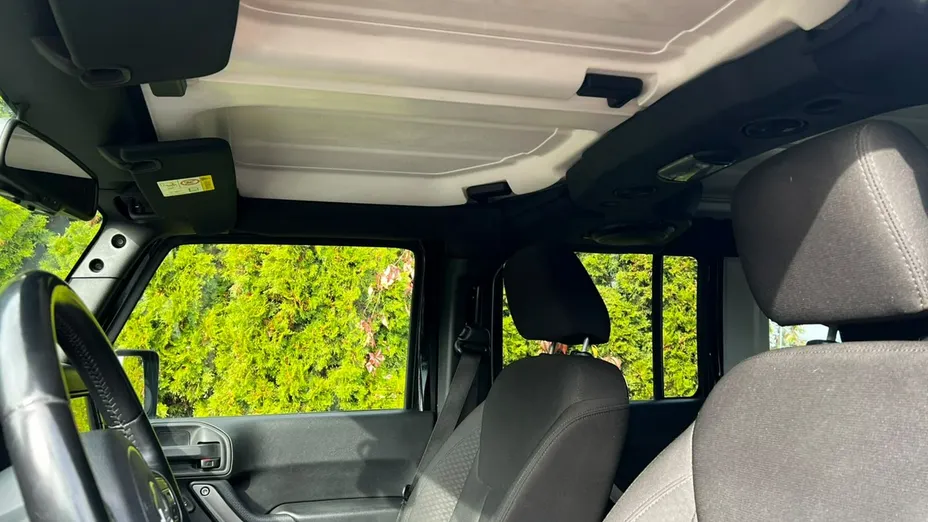 JEEP Wrangler -