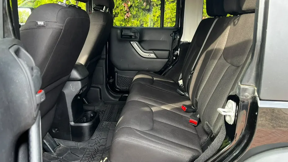 JEEP Wrangler -