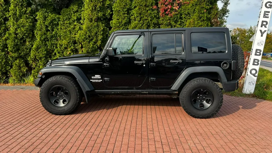 JEEP Wrangler -