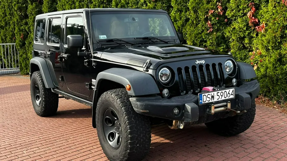 JEEP Wrangler -