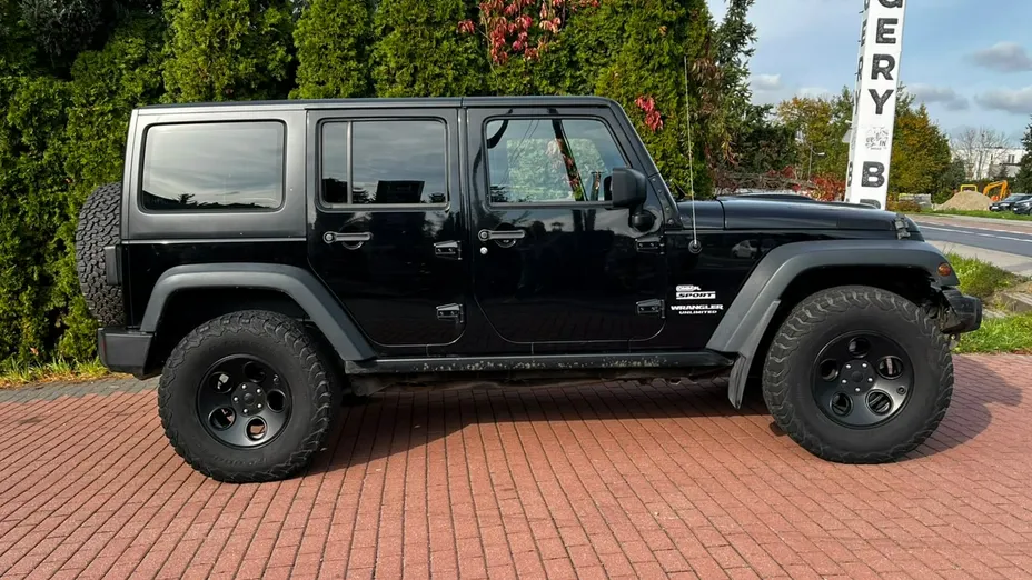JEEP Wrangler -