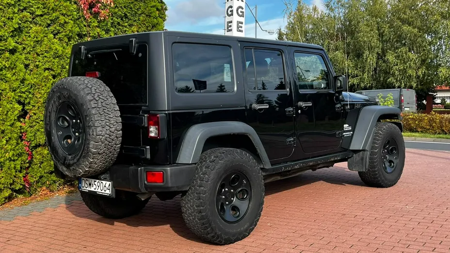 JEEP Wrangler -